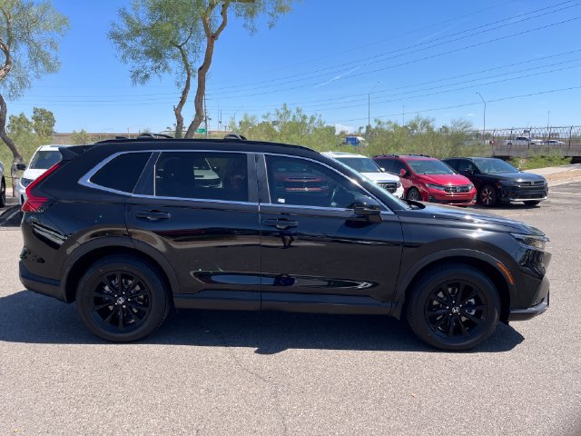 Certified 2025 Honda CR-V Sport-L image 18