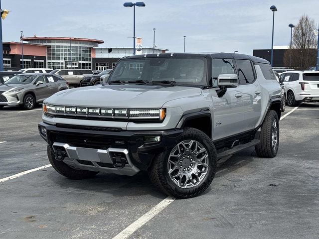 Used 2025 GMC Hummer EV 3X image 1