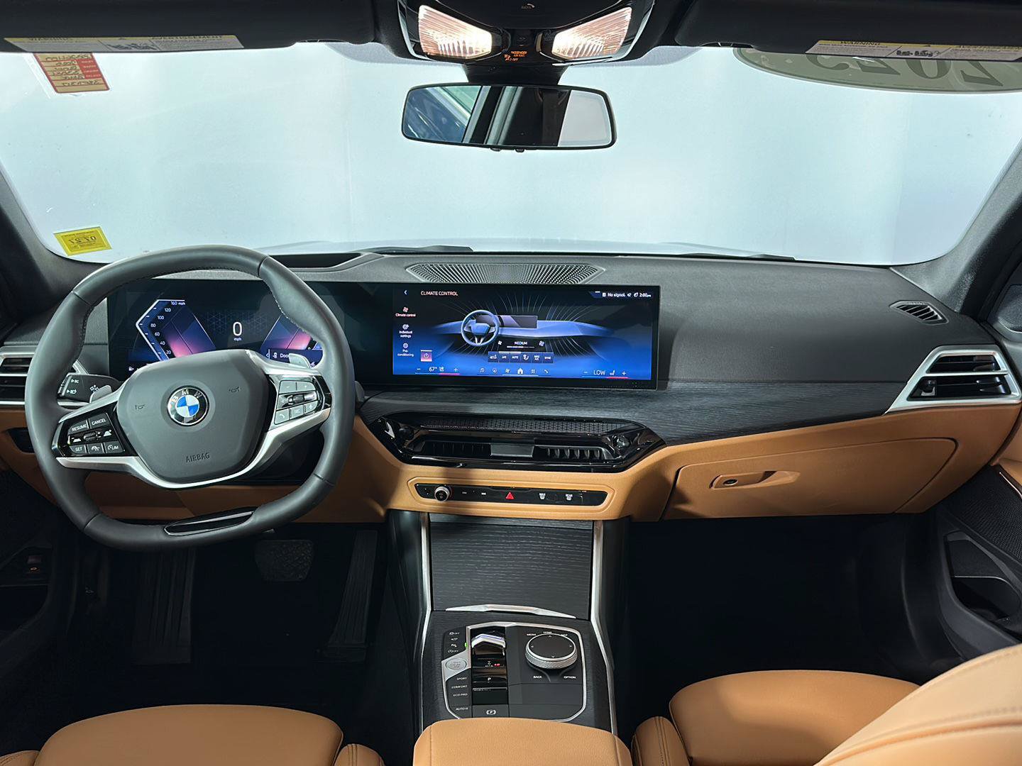 Used 2025 BMW 330i xDrive Sedan w/ Premium Package AWD/4WD image 2