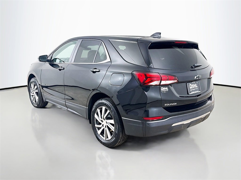 Used 2024 Chevrolet Equinox LT image 12