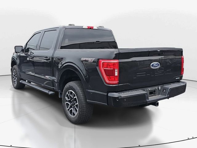 Used 2023 Ford F150 XLT w/ Equipment Group 302A High AWD/4WD image 5