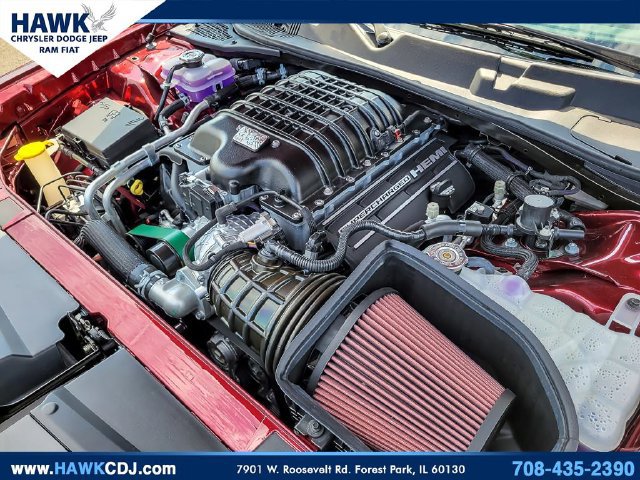 Used 2023 Dodge Challenger SRT Hellcat Redeye RWD image 30