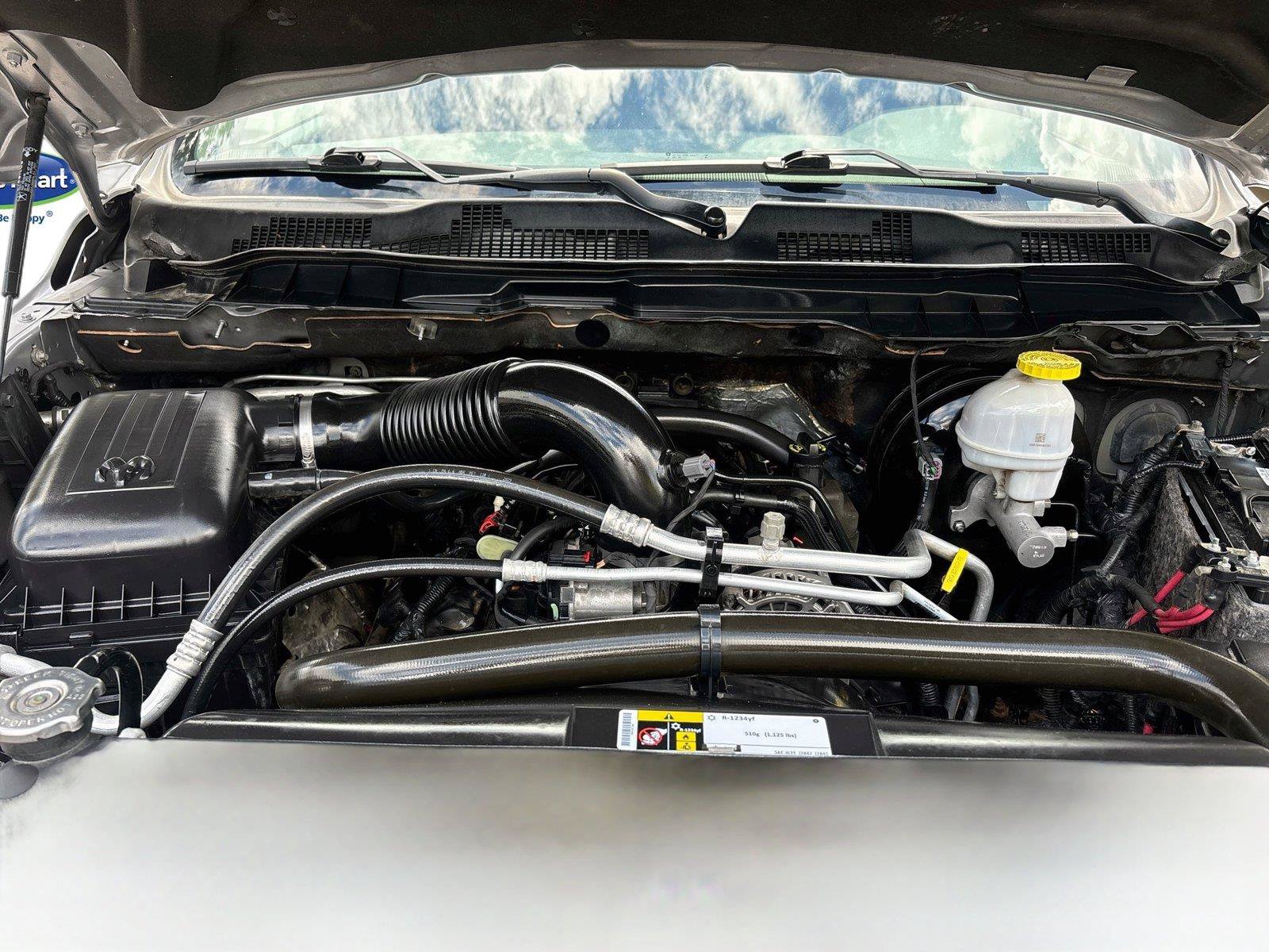 Used 2019 RAM 1500 Warlock AWD/4WD image 27