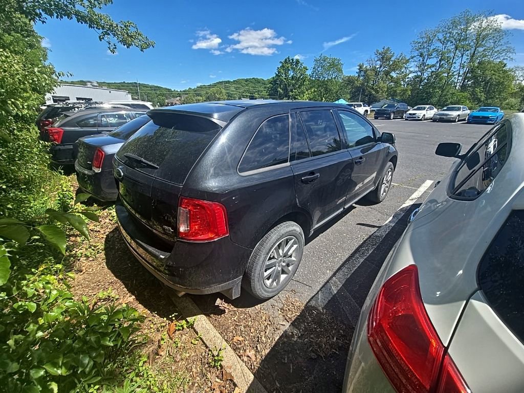 Used 2013 Ford Edge SEL AWD/4WD image 3