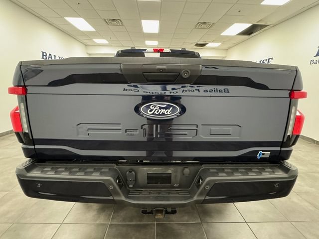 Used 2025 Ford F150 Lightning XLT w/ Max Trailer Tow Package AWD/4WD image 6