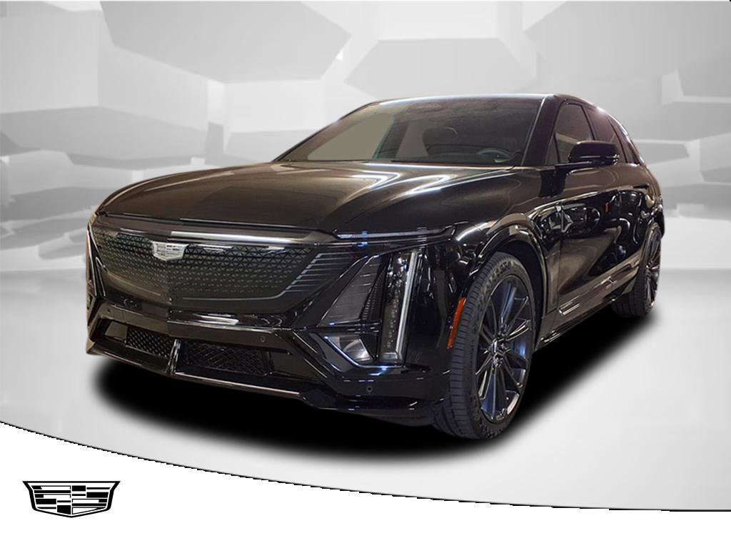 New 2026 Cadillac Lyriq V