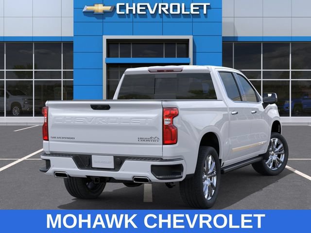 New 2026 Chevrolet Silverado 1500 High Country w/ High Country Premium Package AWD/4WD image 4