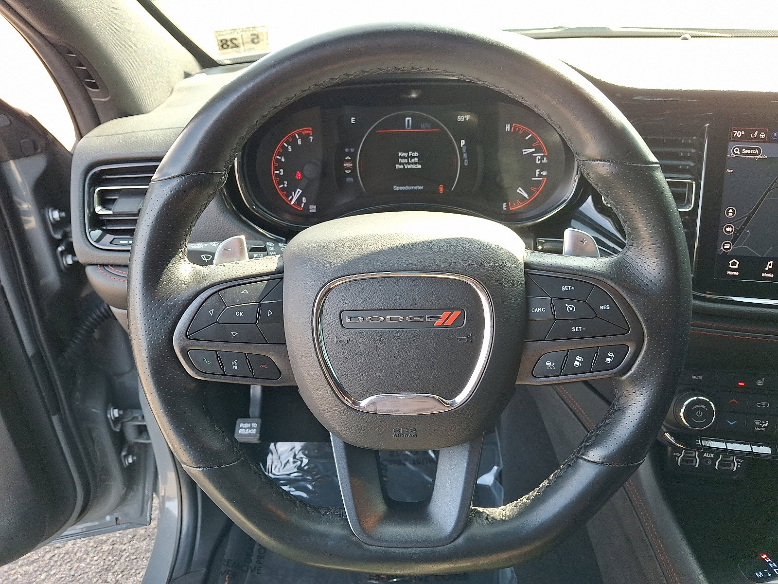 Certified 2023 Dodge Durango GT image 20