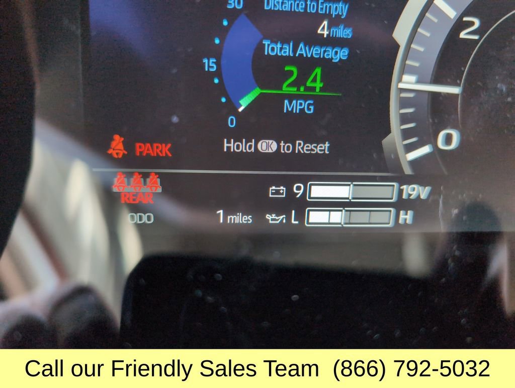 New 2026 Toyota Tundra 1794 Edition image 16