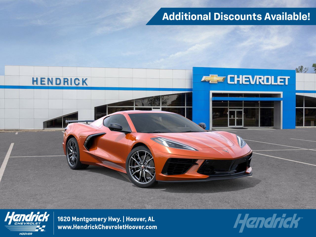 New 2026 Chevrolet Corvette 3LT w/ Z51 Performance Package