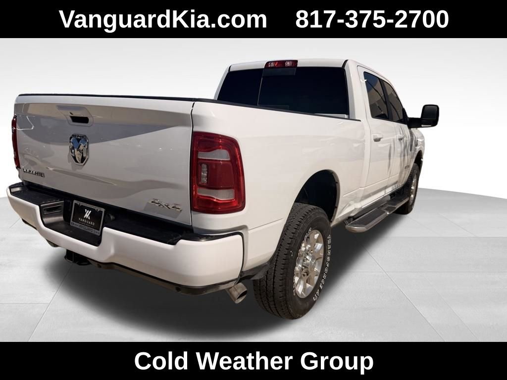 Used 2024 RAM 2500 Laramie image 4