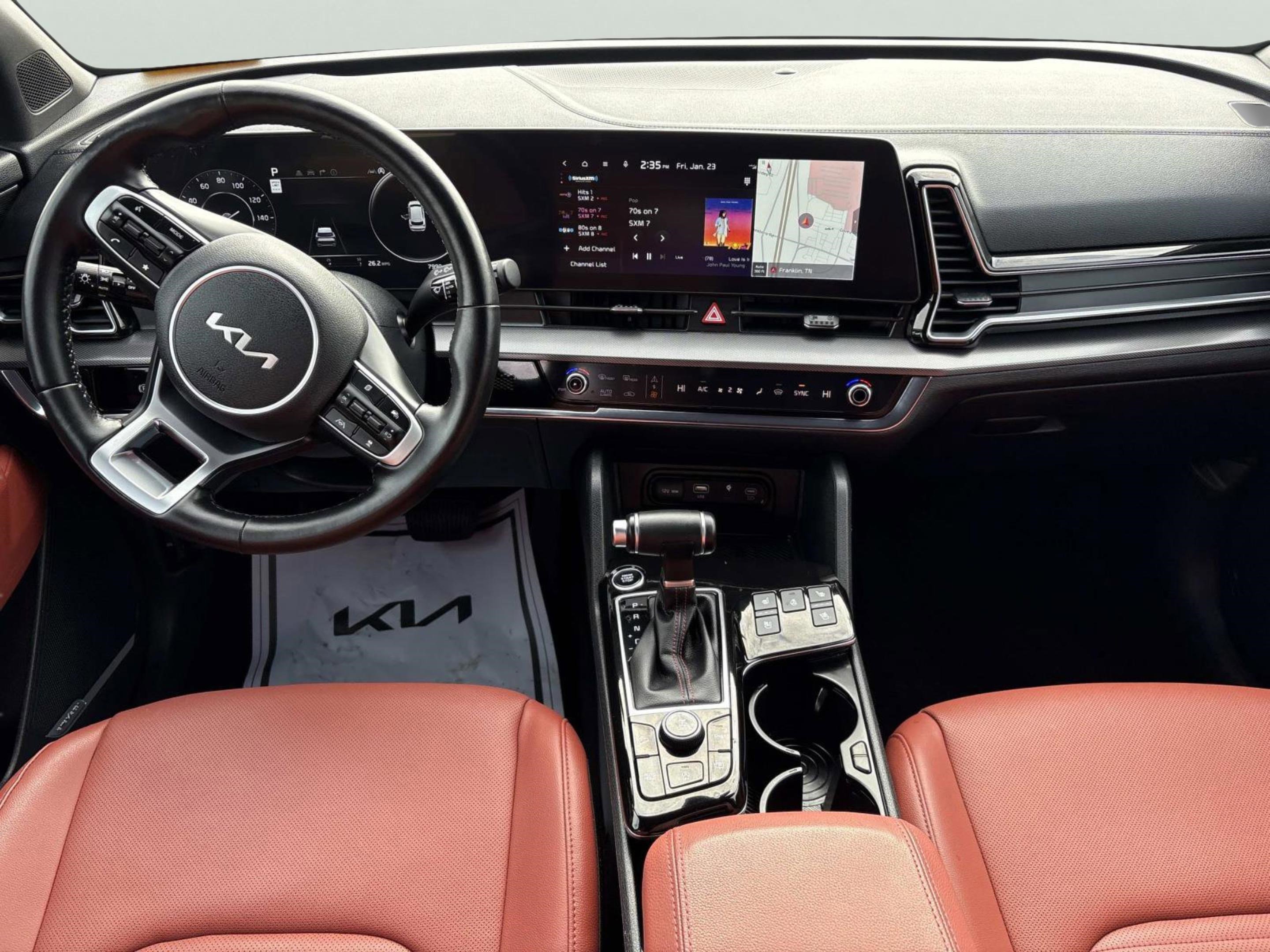 Used 2023 Kia Sportage SX image 14