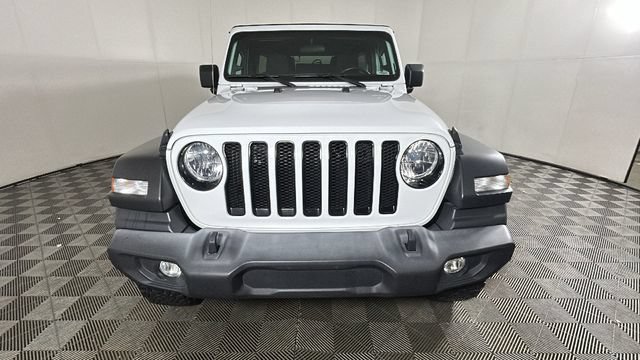 Used 2019 Jeep Wrangler Unlimited Sport AWD/4WD image 7