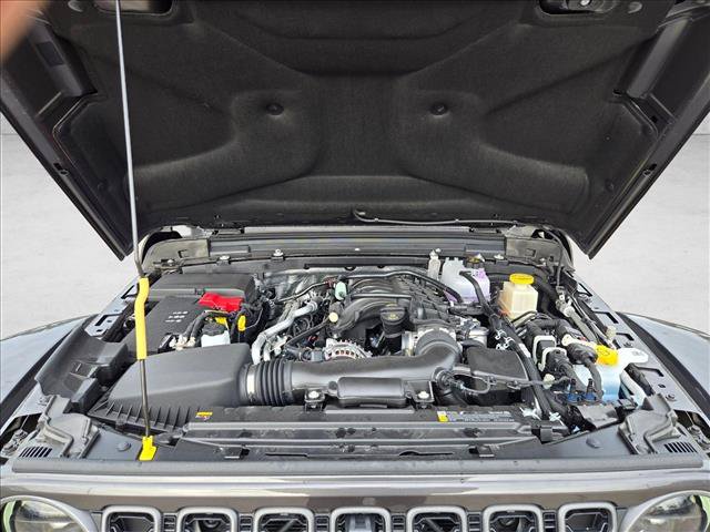 New 2026 Jeep Gladiator Mojave AWD/4WD image 17