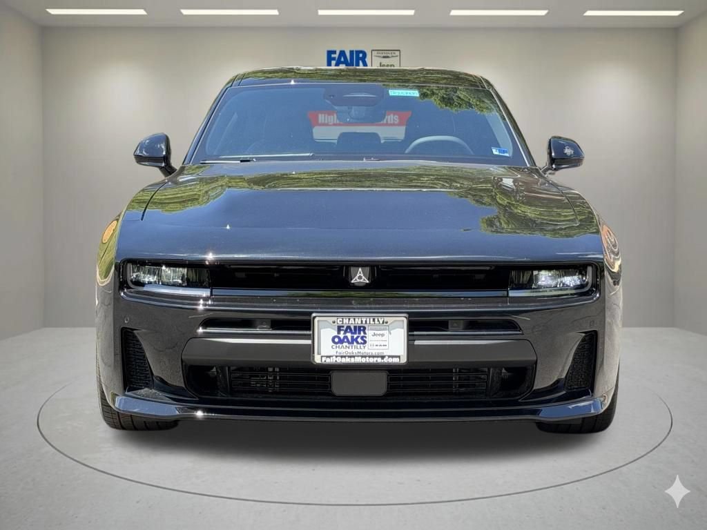 New 2026 Dodge Charger Scat Pack w/ Blacktop Package AWD/4WD image 3
