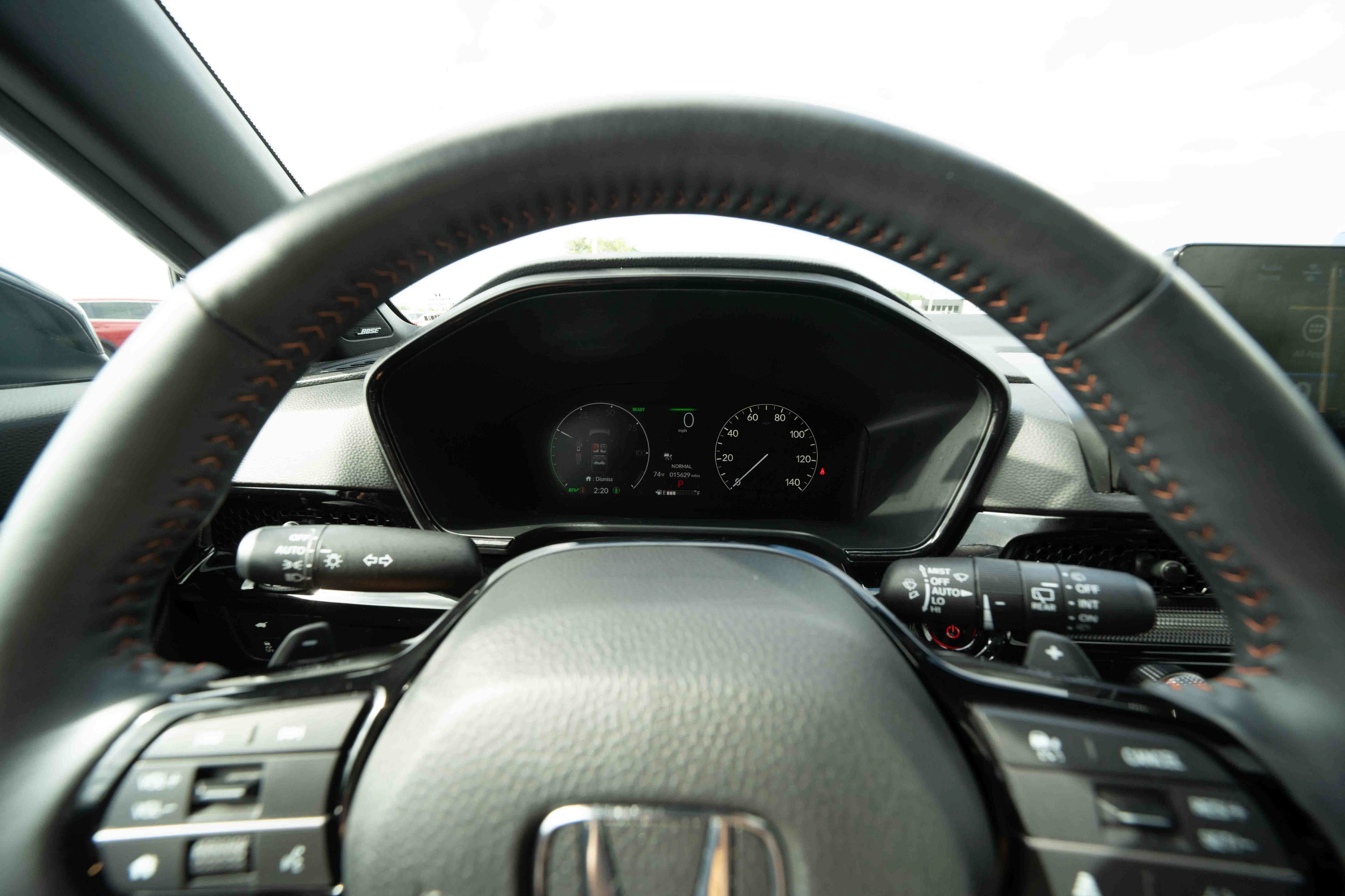Used 2024 Honda CR-V Sport Touring image 15