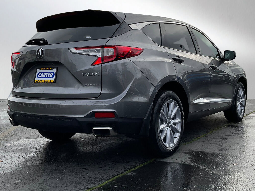 Certified 2024 Acura RDX SH-AWD image 6