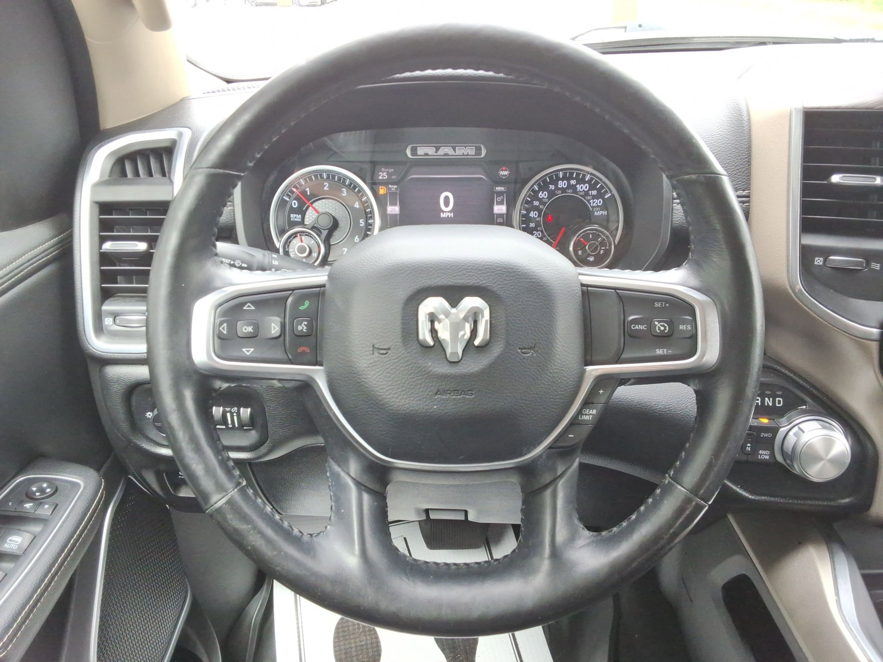 Used 2020 RAM 1500 Laramie AWD/4WD image 11