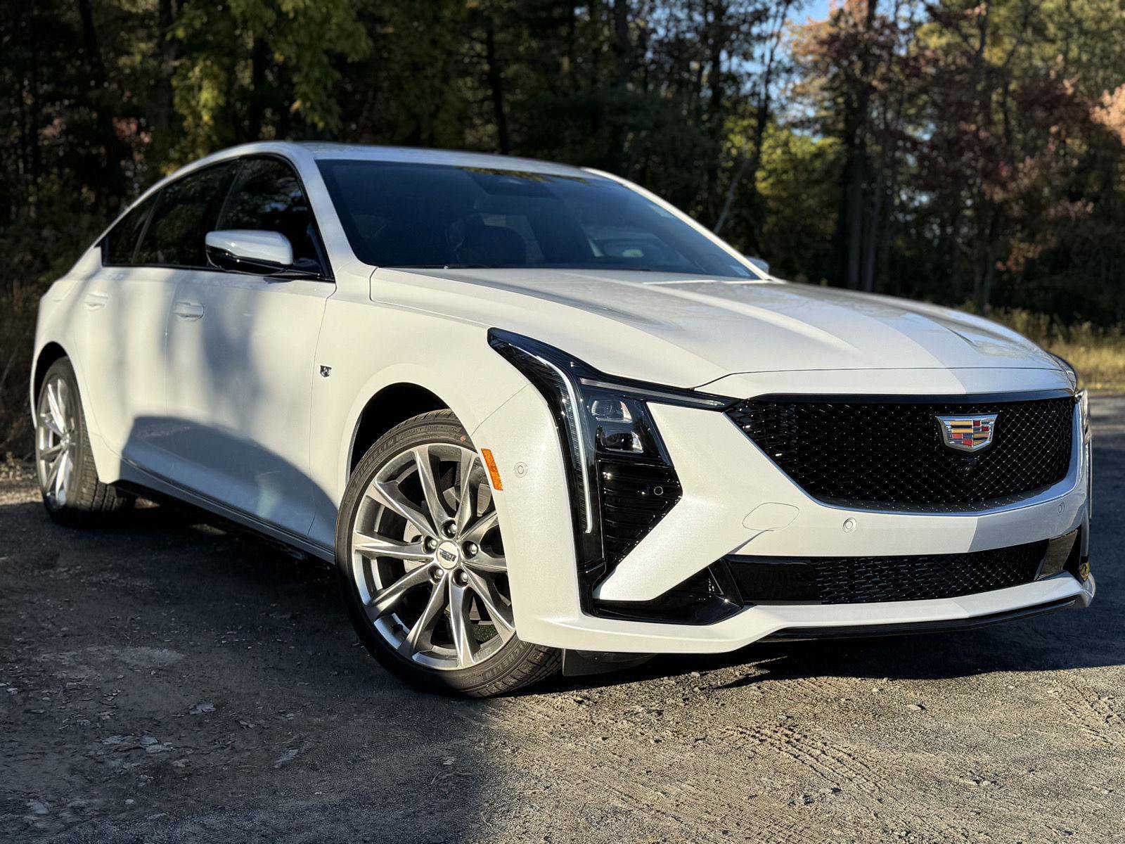 New 2026 Cadillac CT5 Sport image 1
