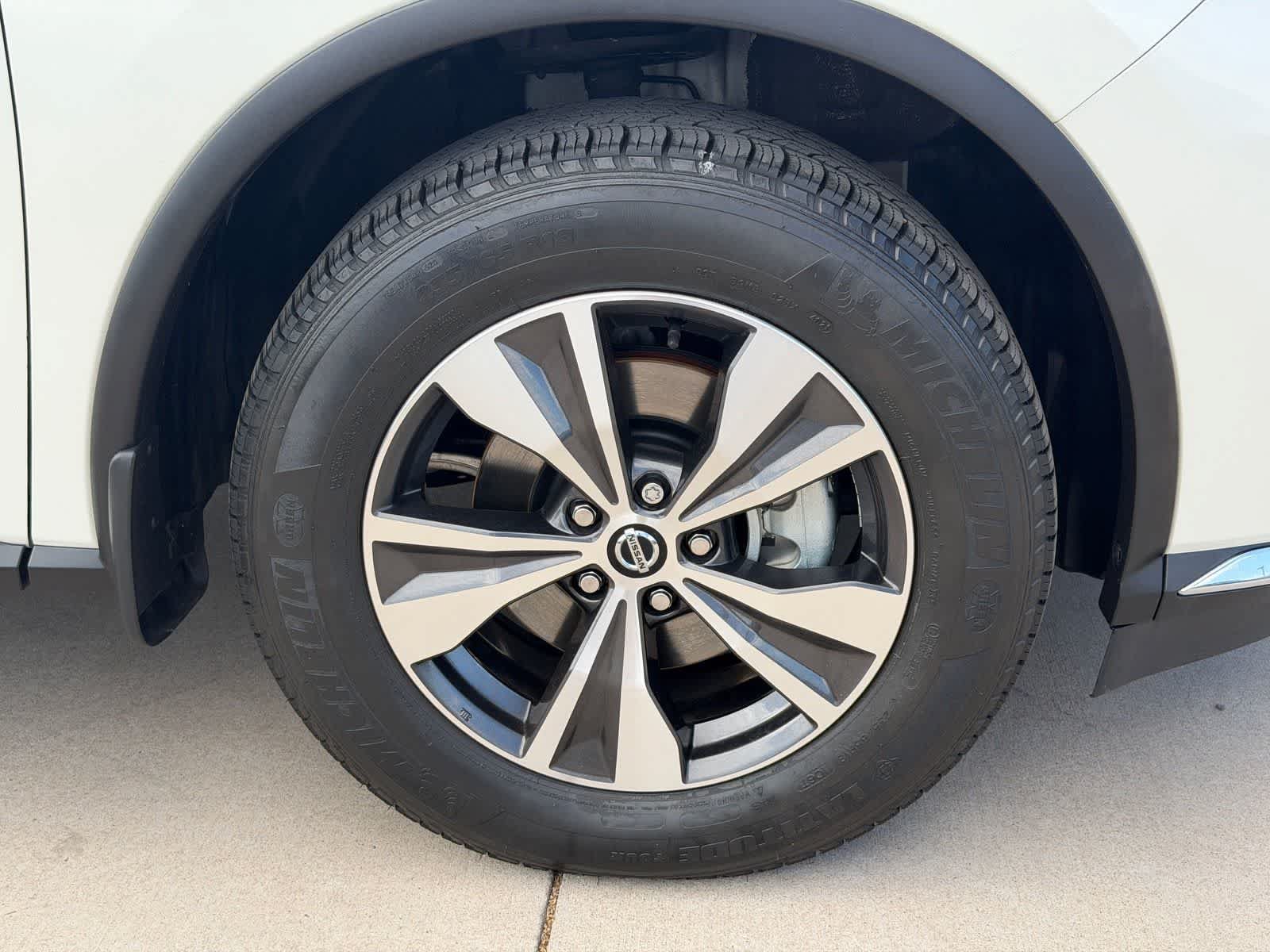 Certified 2022 Nissan Murano S FWD image 10
