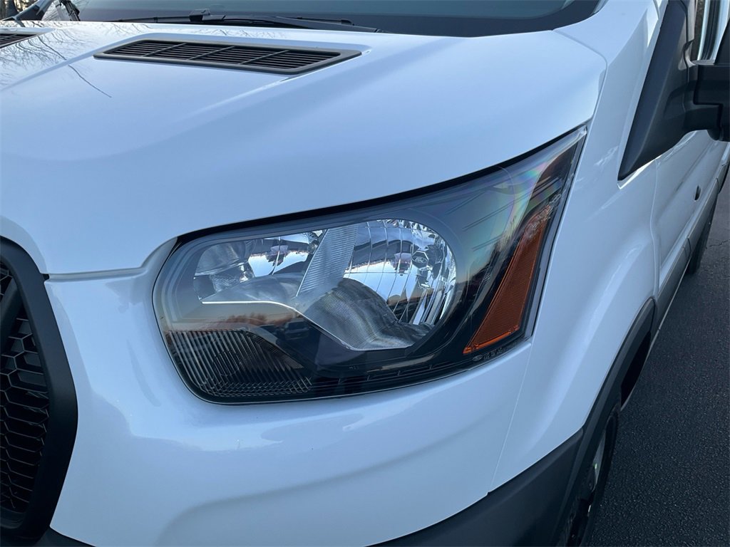 New 2026 Ford Transit 250 Low Roof image 9