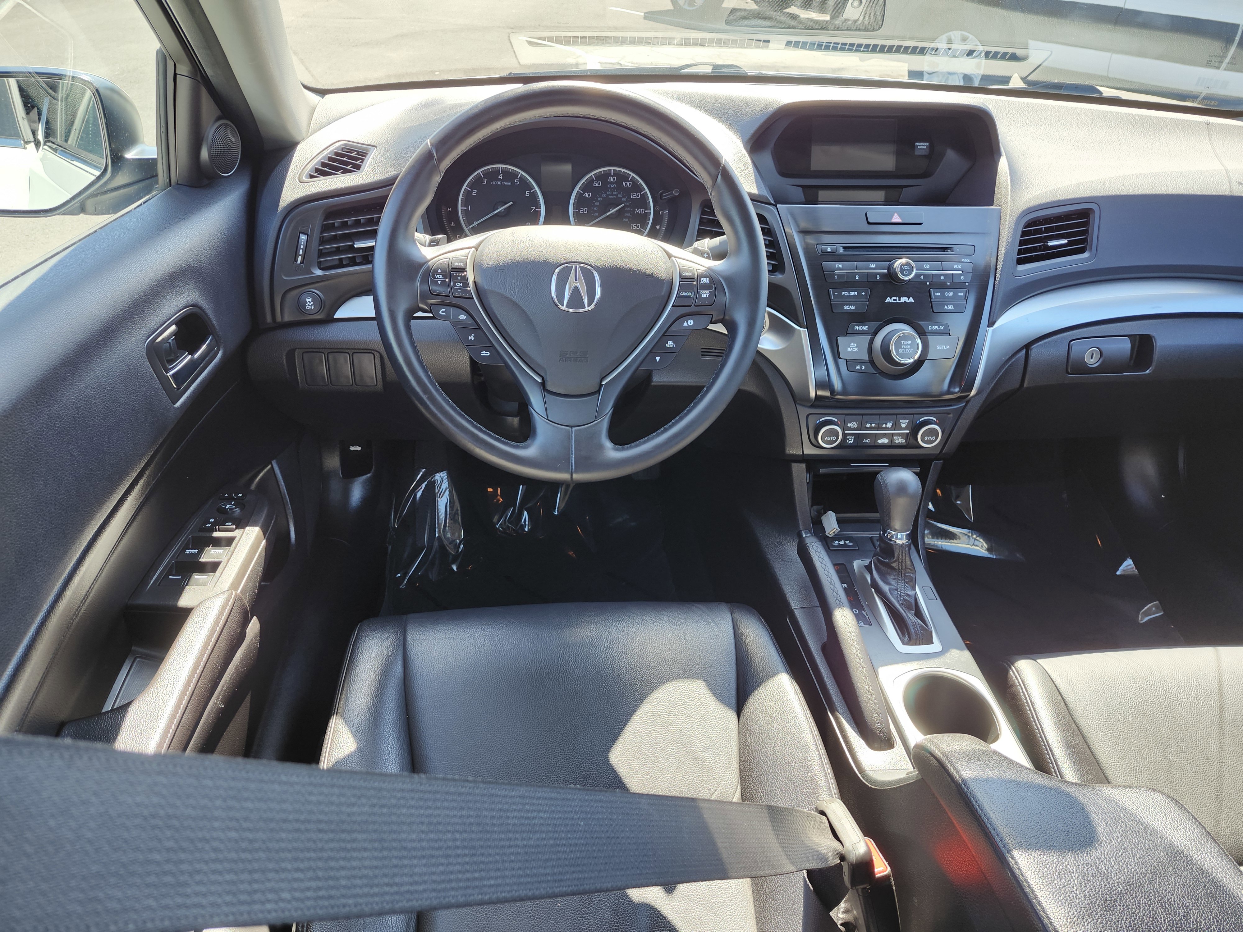 Used 2018 Acura ILX image 28