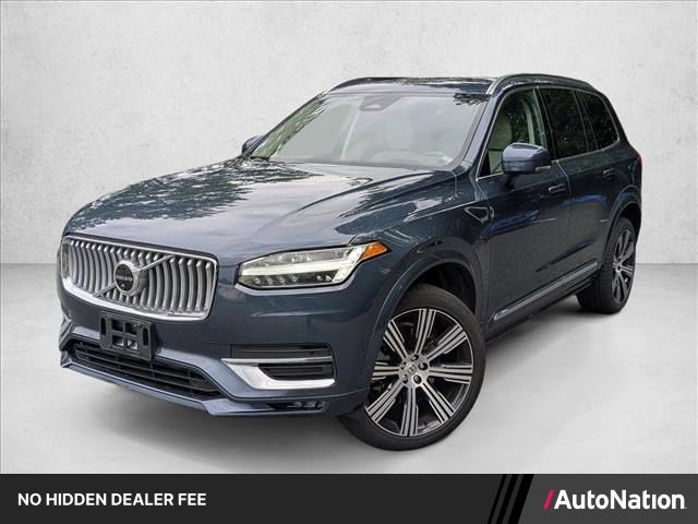 Used 2023 Volvo XC90 B6 Ultimate AWD/4WD image 1