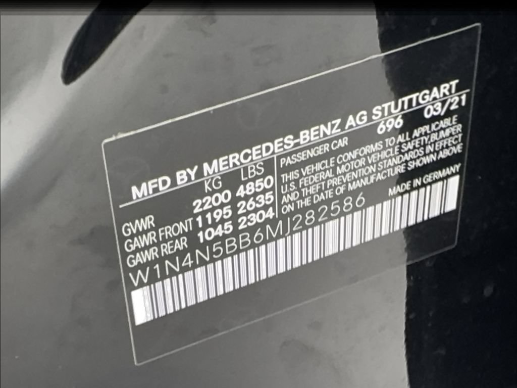 Used 2021 Mercedes-Benz GLA 35 AMG 4MATIC image 58