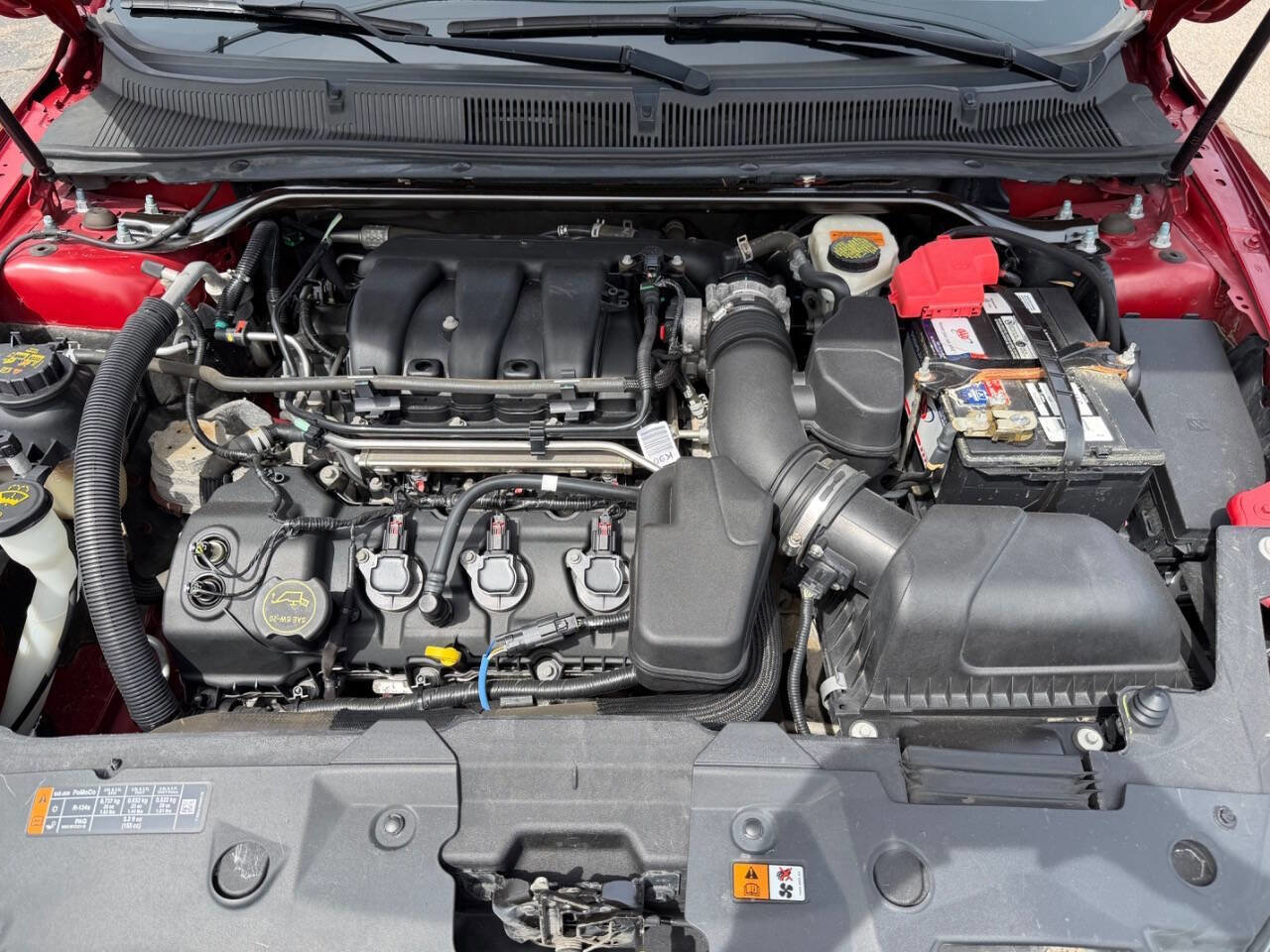 Used 2014 Ford Taurus Limited FWD image 22