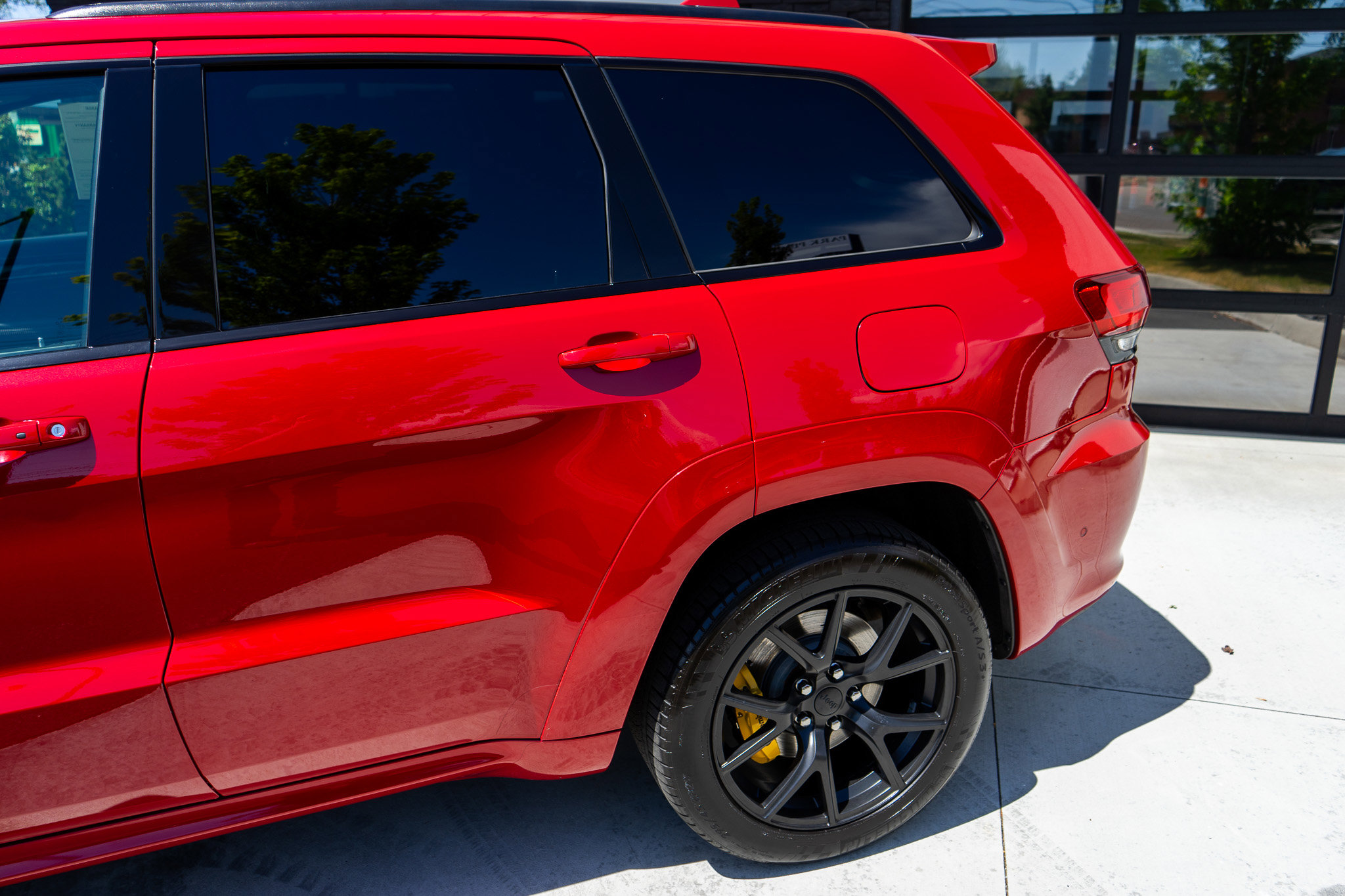Used 2018 Jeep Grand Cherokee Trackhawk image 5