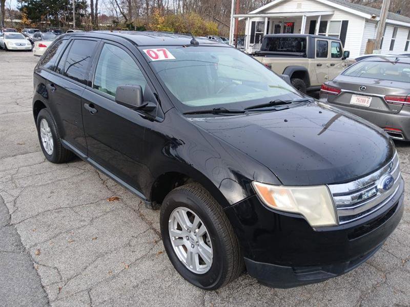 Used 2007 Ford Edge SE FWD image 4