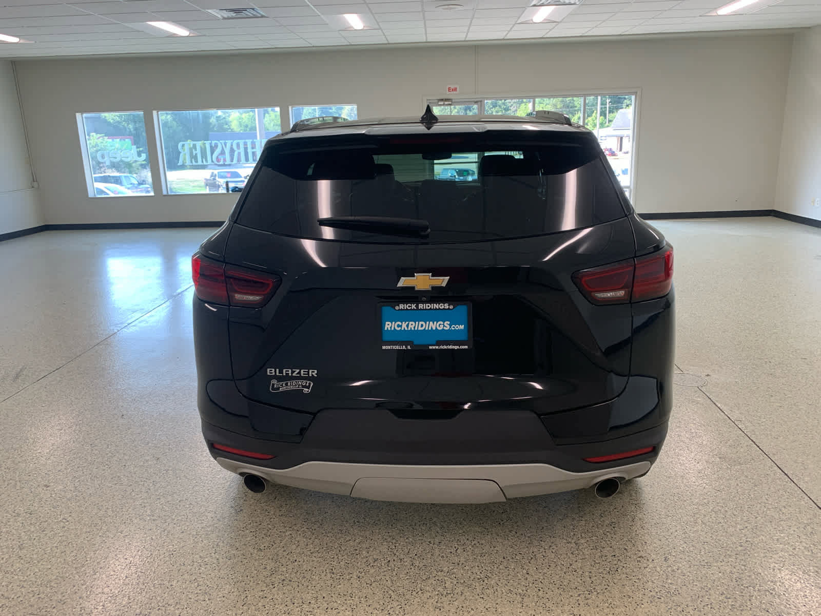 Used 2024 Chevrolet Blazer LT image 8