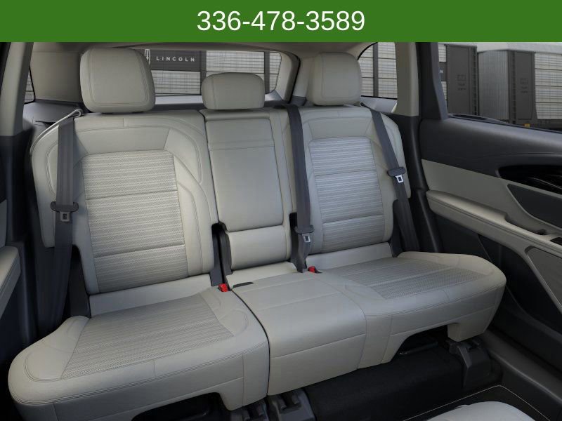 New 2026 Lincoln Nautilus Reserve image 11