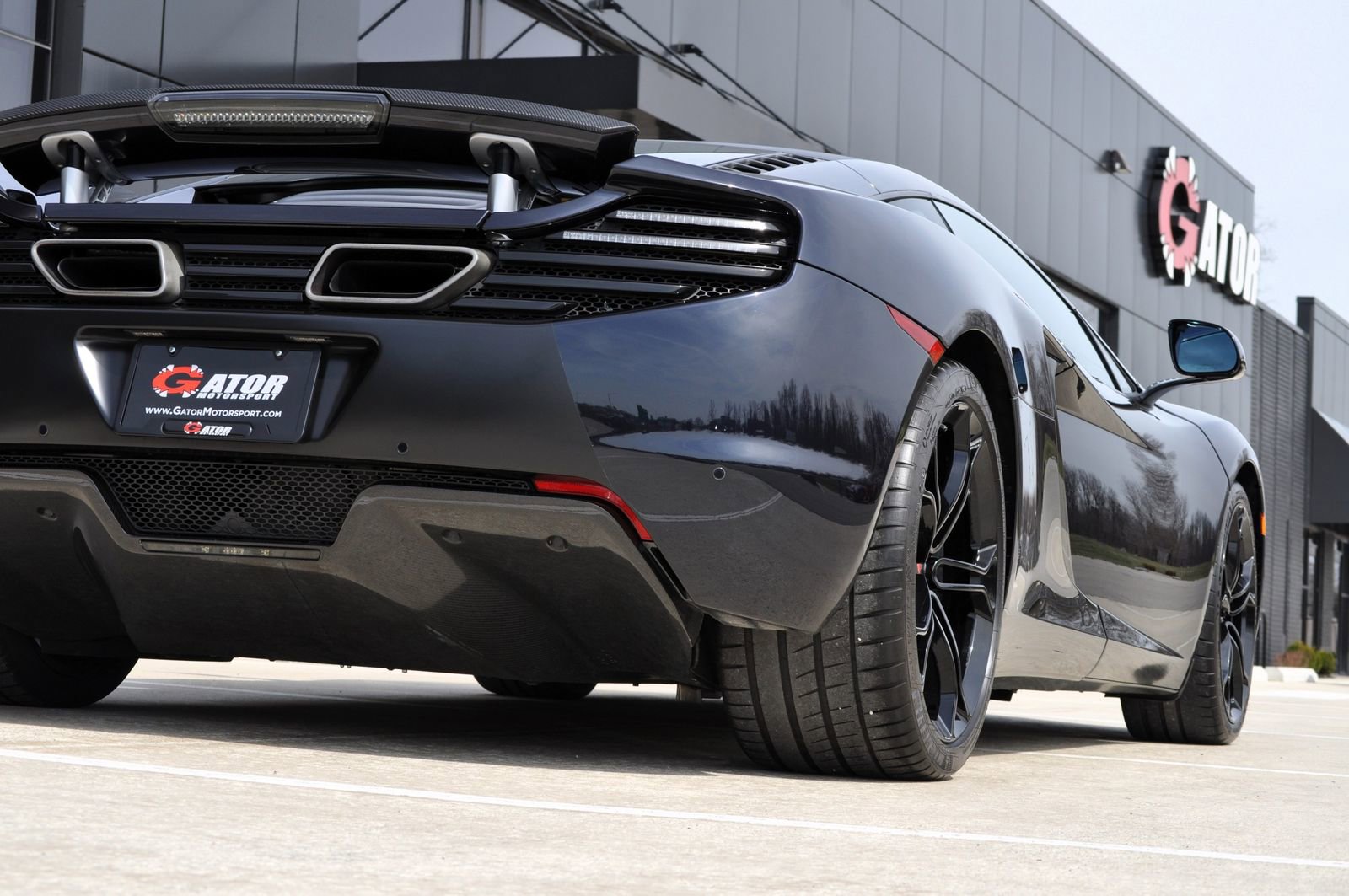 Used 2012 McLaren MP4-12C Coupe image 26