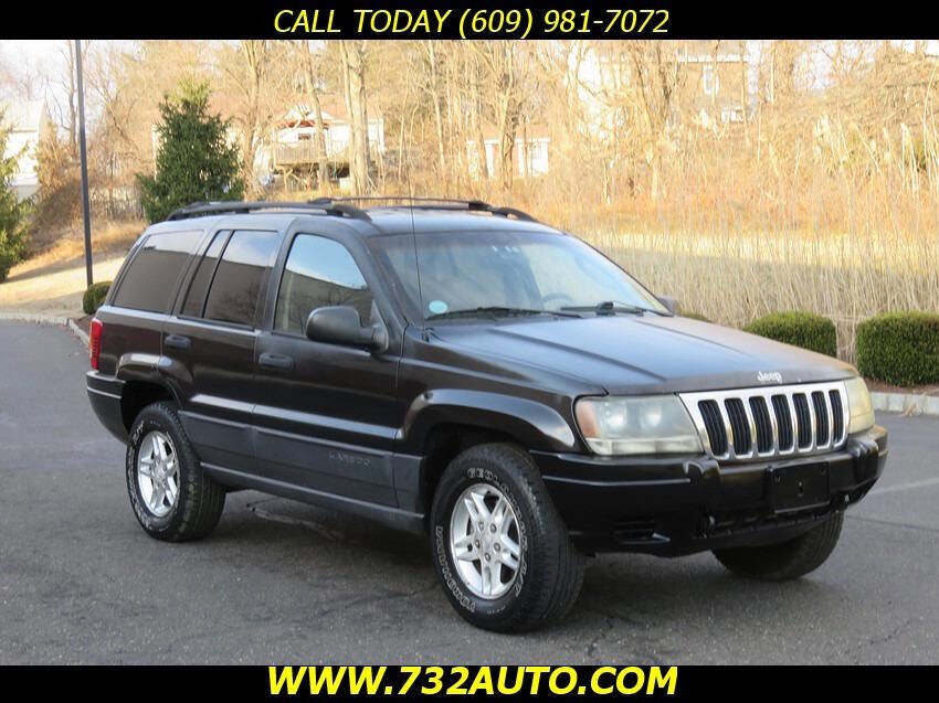 Used 2003 Jeep Grand Cherokee Laredo image 3