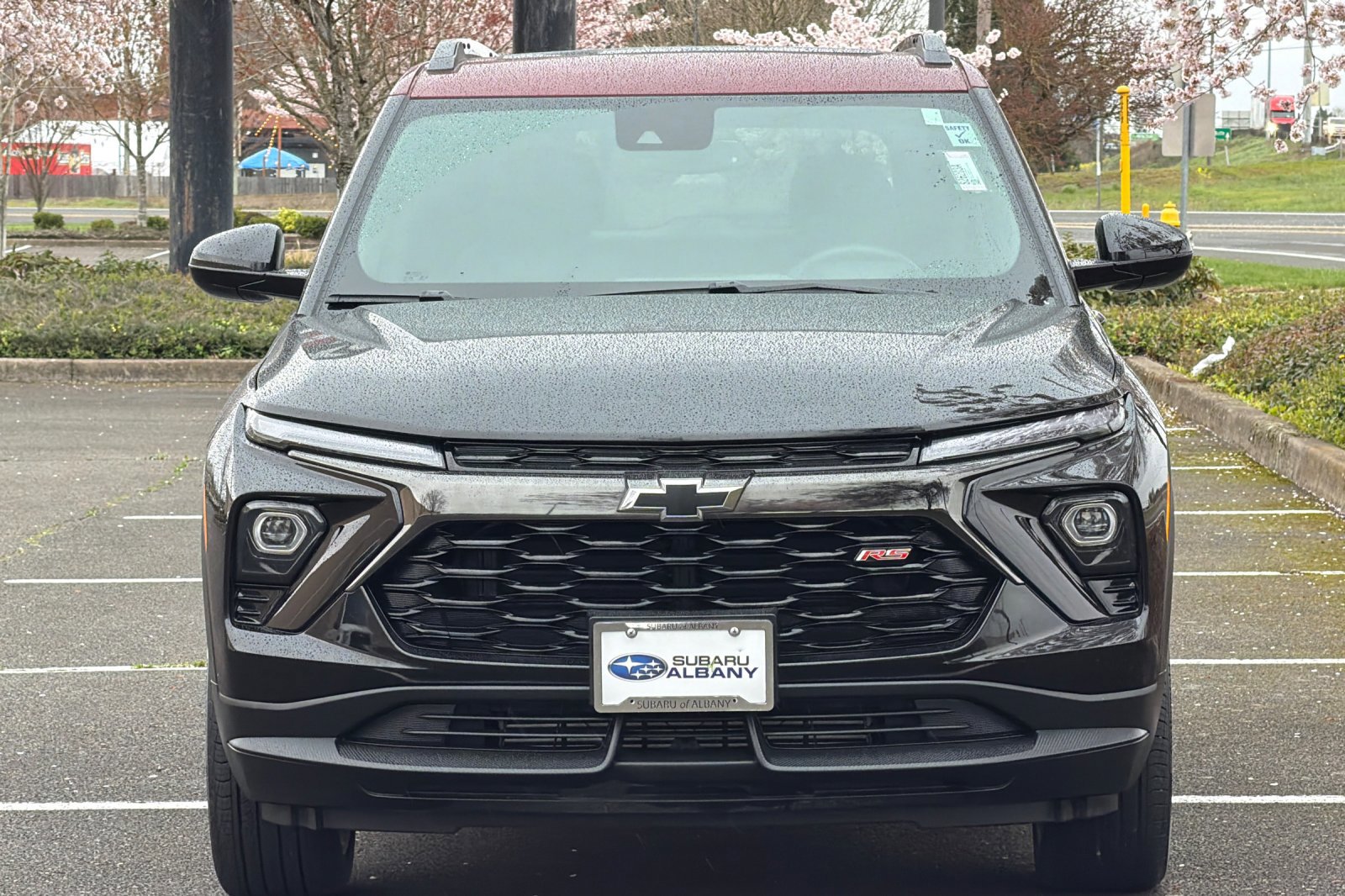 Used 2025 Chevrolet TrailBlazer RS w/ Convenience Package image 9