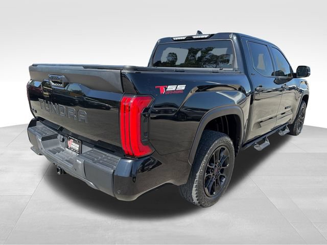 Used 2023 Toyota Tundra SR5 w/ SR5 Convenience Package AWD/4WD image 7