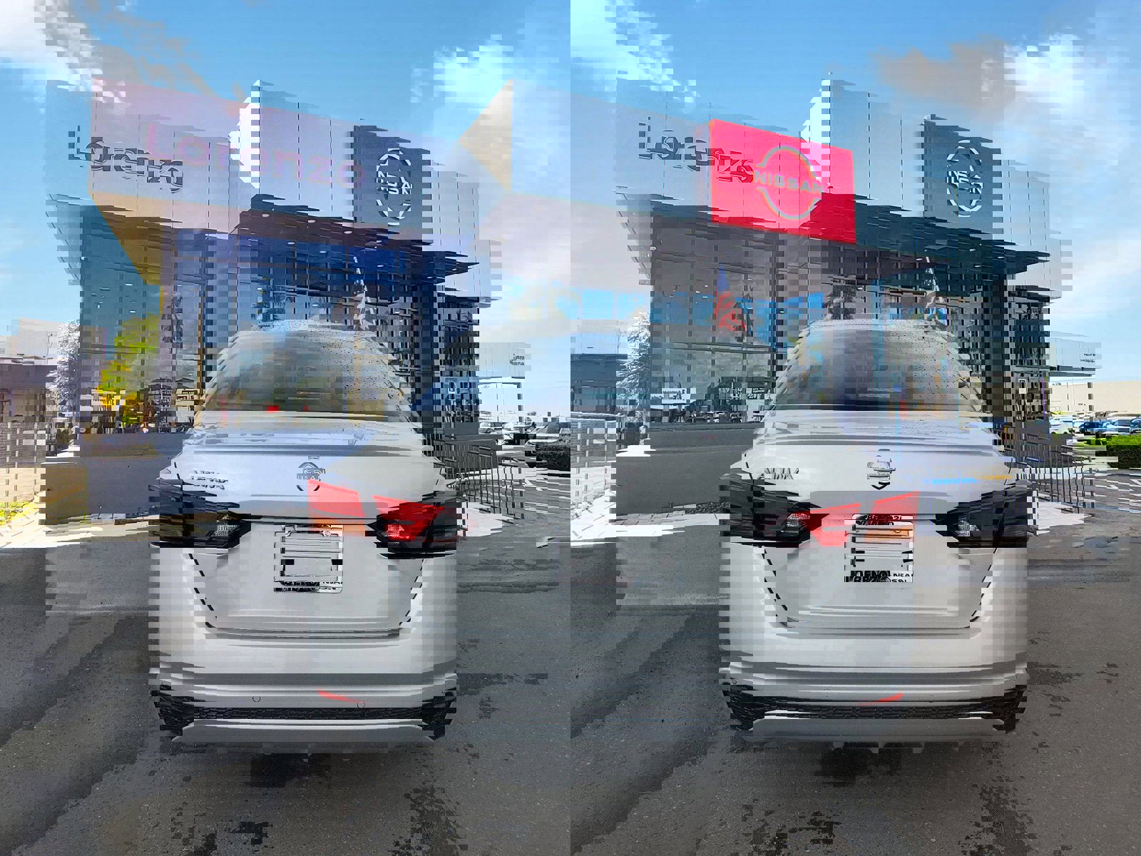 New 2025 Nissan Altima 2.5 S image 5