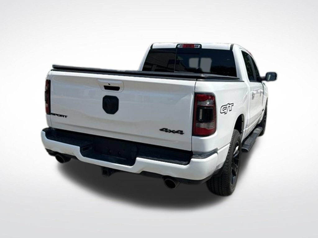 Used 2022 RAM 1500 Sport w/ G/T Package AWD/4WD image 6
