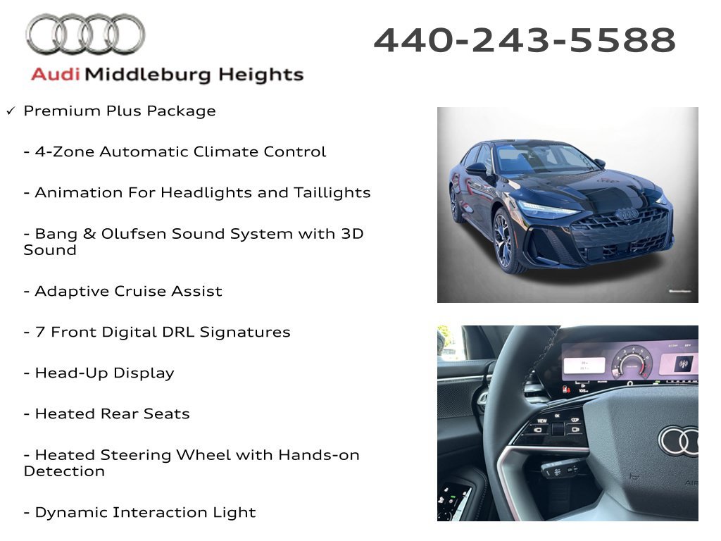 Used 2026 Audi A6 Premium Plus AWD/4WD image 7
