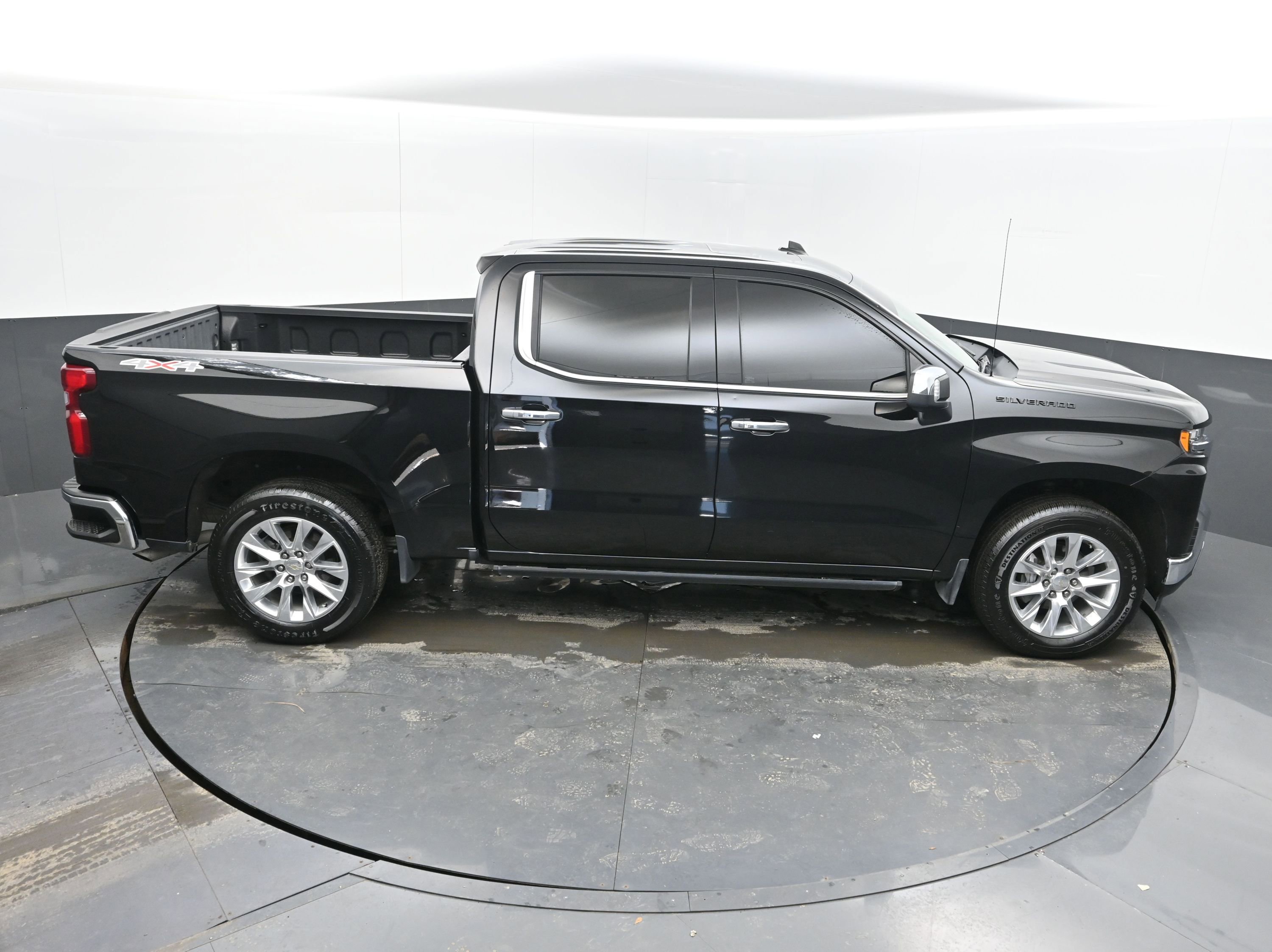 Used 2021 Chevrolet Silverado 1500 LTZ w/ LPO, Dark Essentials Package image 40