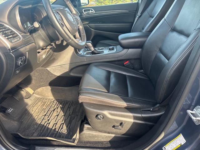 Used 2020 Jeep Grand Cherokee Limited image 20
