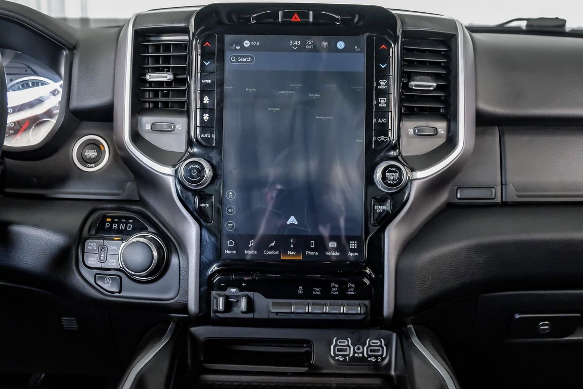 Used 2023 RAM 1500 Lone Star image 24