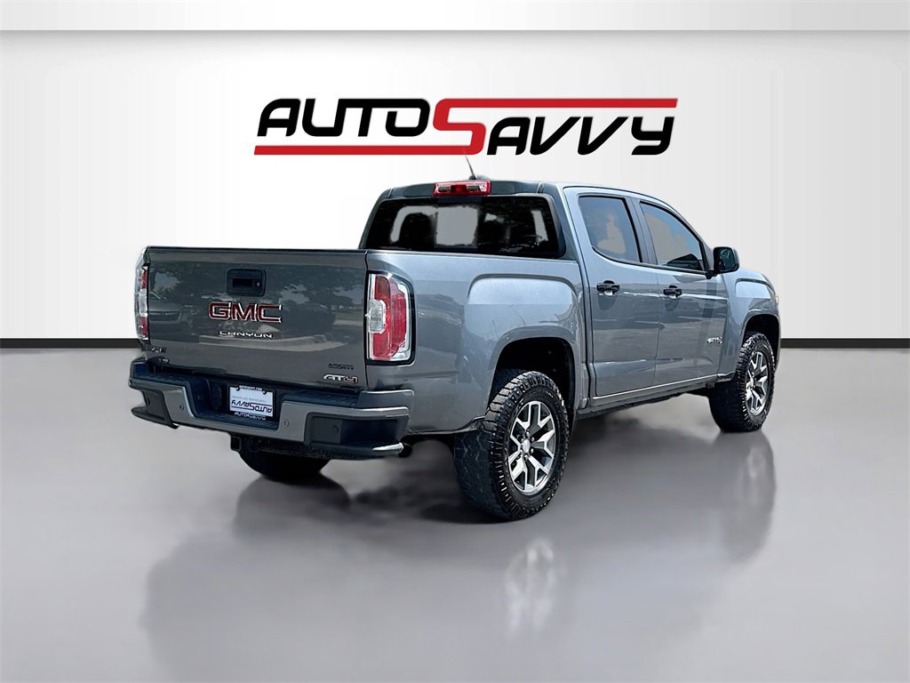 Used 2022 GMC Canyon AT4 w/ Trailering Package image 7