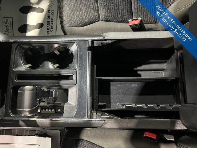 Used 2023 Ford F150 XLT w/ Equipment Group 302A High image 22