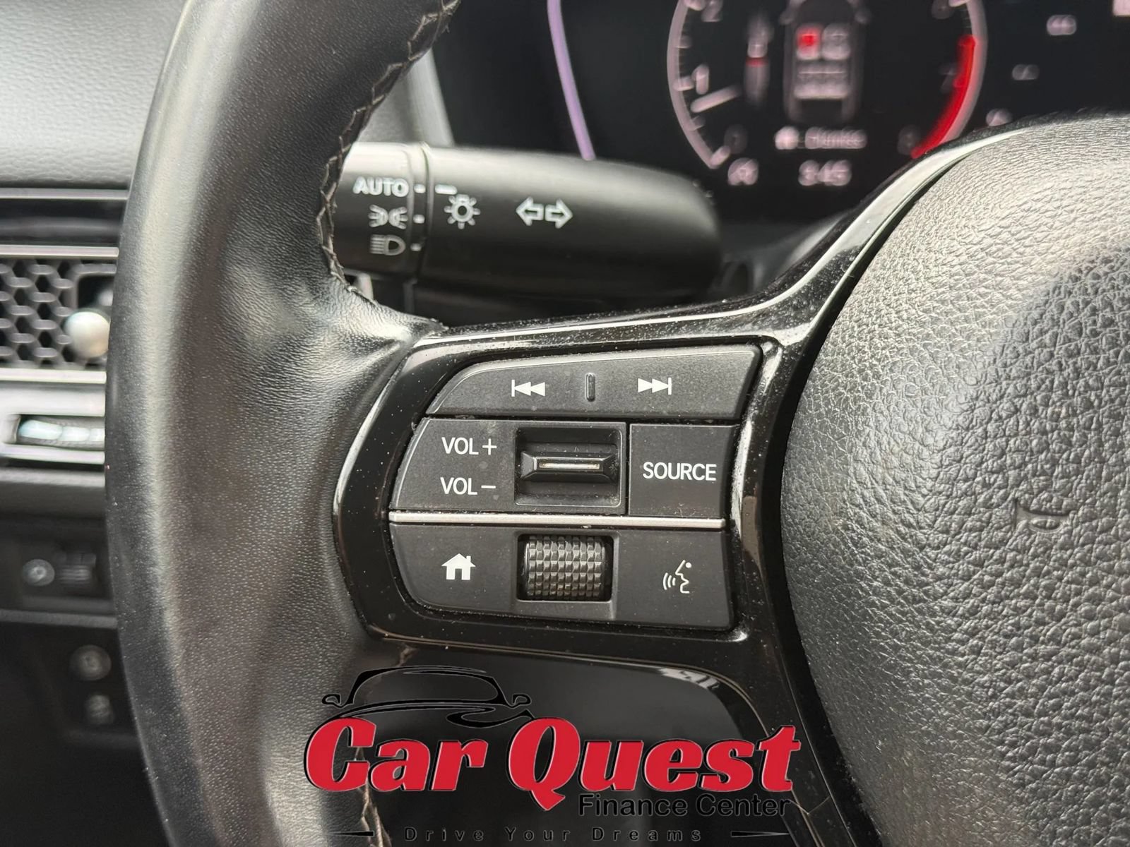 Used 2024 Honda Civic EX image 28