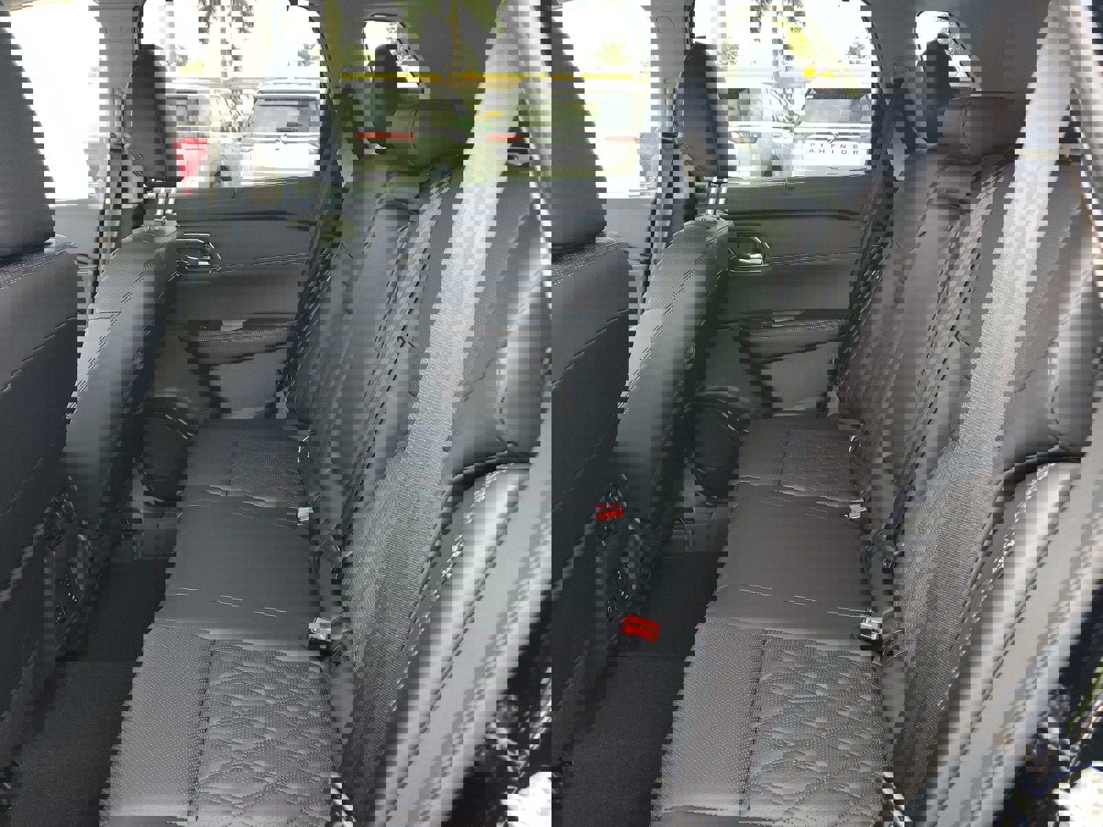 New 2025 Nissan Rogue Platinum w/ Platinum Premium Package image 11