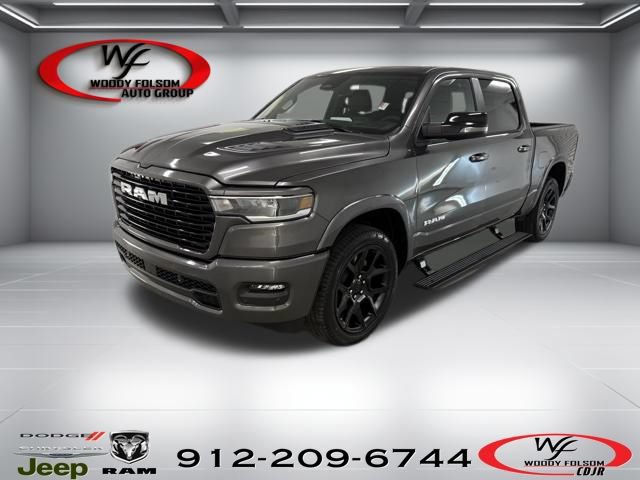 New 2026 RAM 1500 Laramie