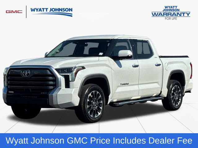 Used 2023 Toyota Tundra Limited