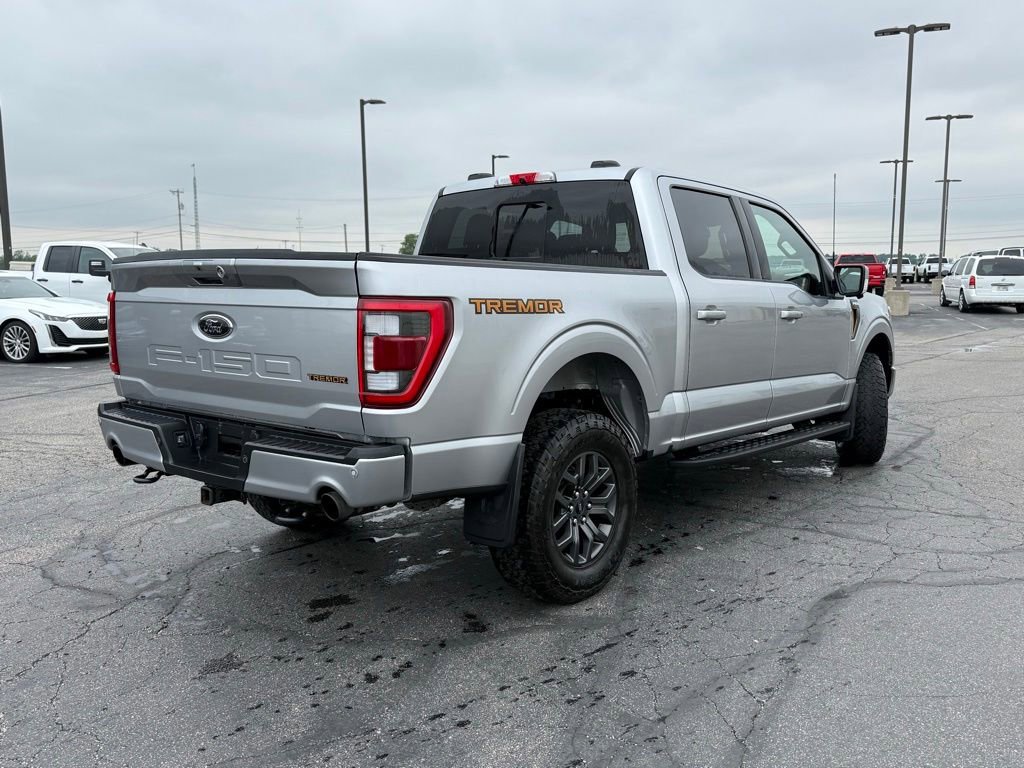 Used 2022 Ford F150 Tremor w/ Equipment Group 402A High AWD/4WD image 2